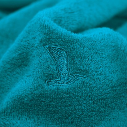 Ręcznik Moeve SUPERWUSCHEL 80x150 cm lagoon