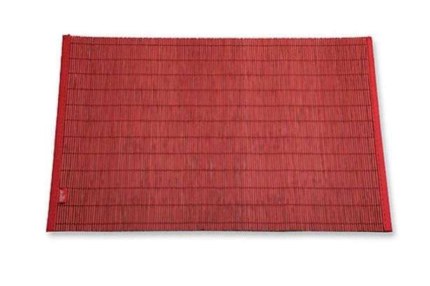Podkładka bambusowa Esprit 30x45 red