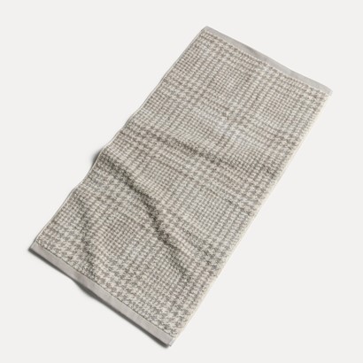 Ręcznik Moeve BROOKLYN Glencheck 50x100 cashmere