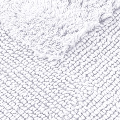Dywanik łazienkowy Moeve LOFT 60x100 cm snow