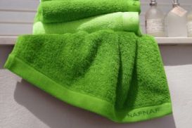 Ręcznik NAF NAF 50x100 Casual Green