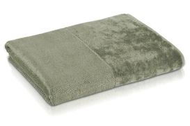Ręcznik Moeve BAMBOO LUXE 30x50 sage