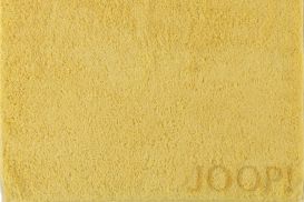 Ręcznik JOOP 30x50 Doubleface żółty