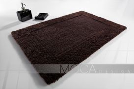Dywanik Moca Design 70x130 cotton brown