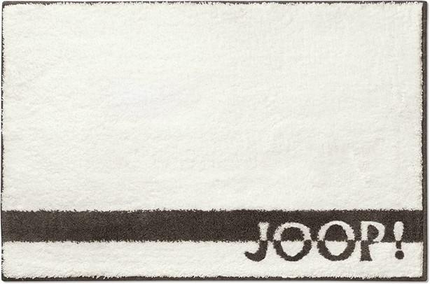 Dywanik JOOP! 60x90 LOGO STRIPES creme