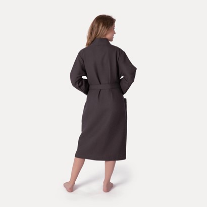 Kimono Moeve HOMEWEAR unisex r. XL graphite