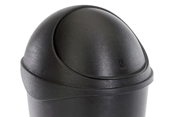 Kosz na śmieci Umbra Visor black