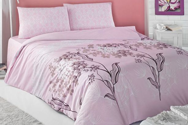 Pościel baw 200x220 BRIELLE 600 PINK v1