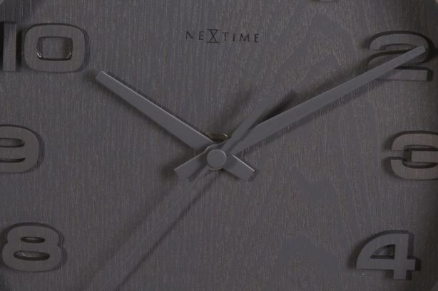 Zegar stojący Nextime WOOD WOOD SMALL