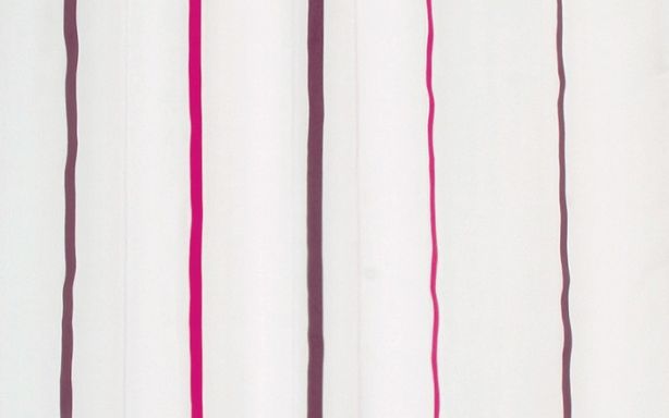 Zasłona Esprit 245x130 Linea violet