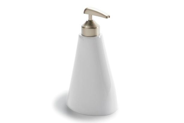 Dozownik Umbra Orvino white