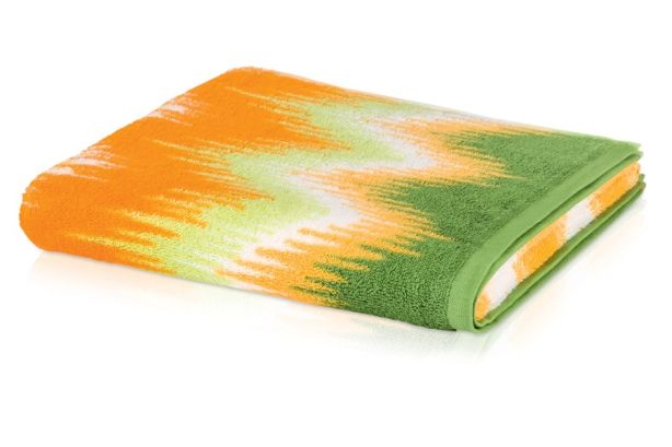 Ręcznik Moeve IKAT 50x100 maize