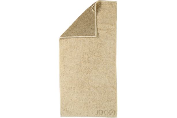 Ręcznik JOOP 50x100 Doubleface beż