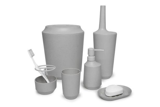 Mydelniczka Umbra FIBOO grey
