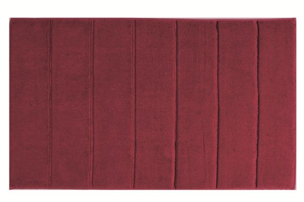 Dywanik Aquanova Adagio red 60x100 cm