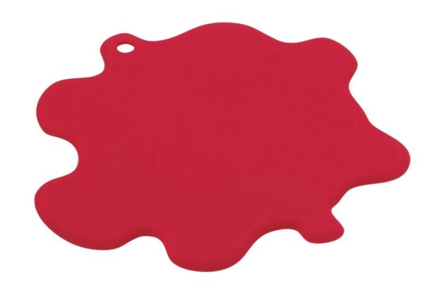 Podstawka silikonowa Umbra Splat Red