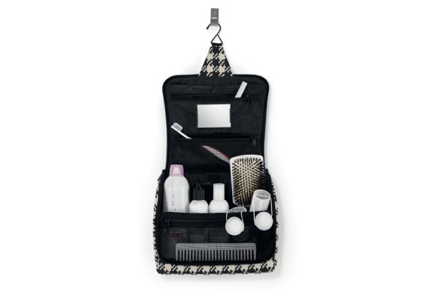 Kosmetyczka TOILETBAG XL Black