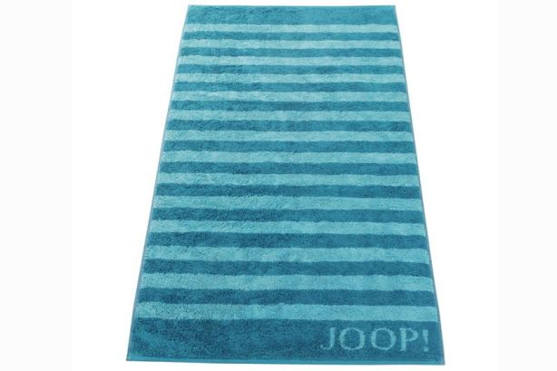 Ręcznik JOOP 80x150 Classic Stripe Petro