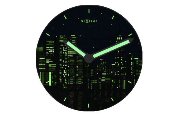 Zegar ścienny Nextime NEW YORK