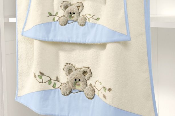 Ręcznik dla dziecka 50x100 Koala blue OSTATNIA SZT