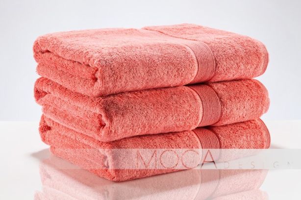 Ręcznik Egypt  50x90cm rosa