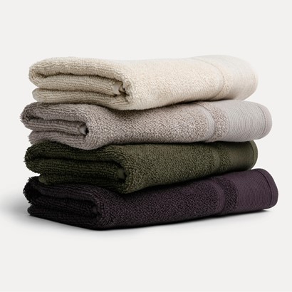 Ręcznik Moeve WELLBEING pearl 30x50 cashmere