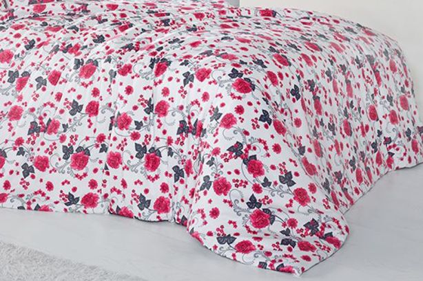 Pościel baw. 200x220 BRIELLE 330 RED v1