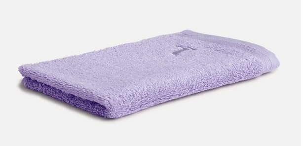 Ręcznik Moeve SUPERWUSCHEL 30x50 cm lilac