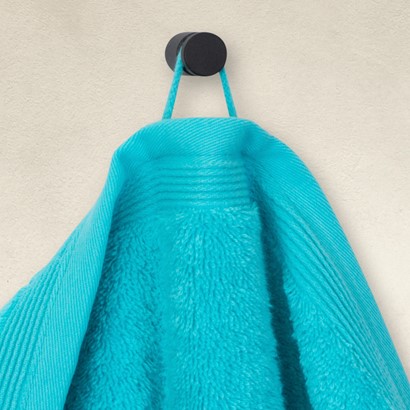 Ręcznik Moeve SUPERWUSCHEL 100x160 cm turquoise