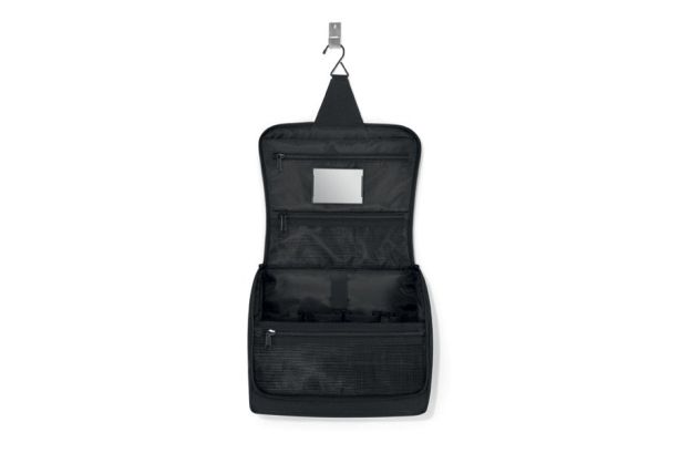 Kosmetyczka TOILETBAG XL Black