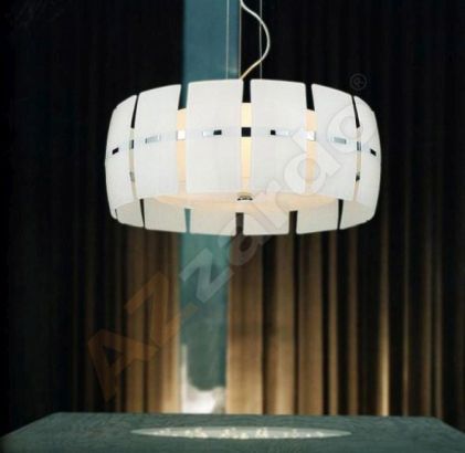 Nowoczesna lampa sufitowa Taurus white