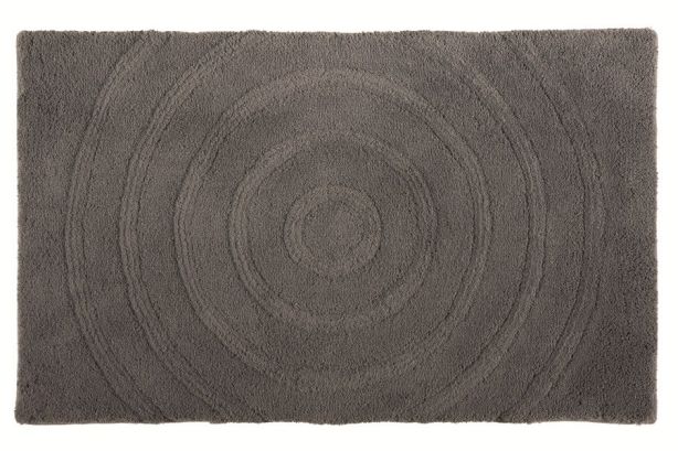 Dywanik Aquanova Arno grey 70x120 cm