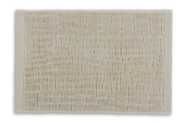 Ręcznik Moeve CROCO 30x50 papyrus