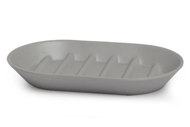 Mydelniczka Umbra FIBOO grey