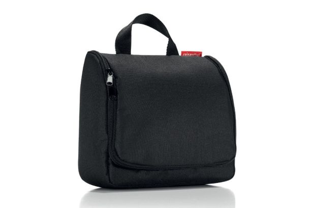 Kosmetyczka TOILETBAG Black