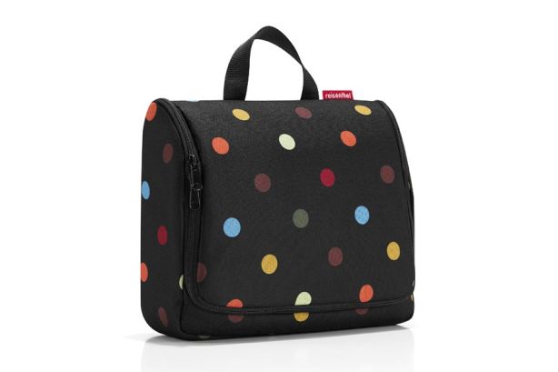 Kosmetyczka TOILETBAG XL Dots