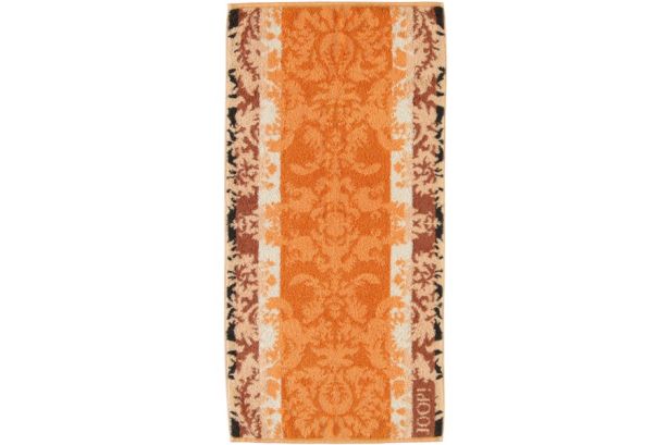 Ręcznik JOOP 50x100 Ornament pomarańcz