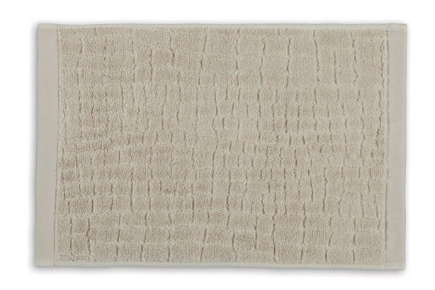 Ręcznik Moeve CROCO 50x100 papyrus