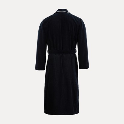 Szlafrok szalowy Moeve HOMEWEAR r. XXXL black