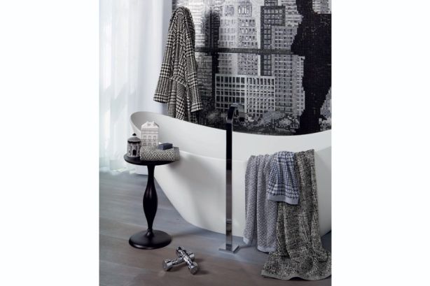 Ręcznik Moeve BROOKLYN 50x100 cashmere