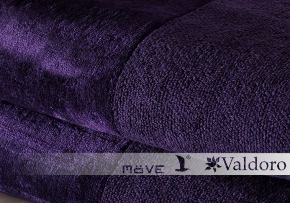 Ręcznik 50x100 Bambo ultraviolet - Moeve