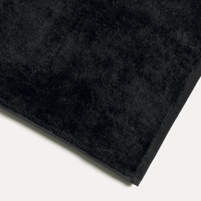 Mata łazienkowa Moeve BAMBOO LUXE 50x80 black