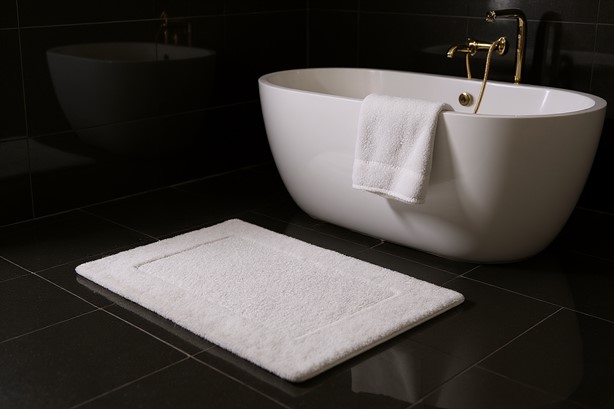 Dywanik Moca design 60x100 Biały