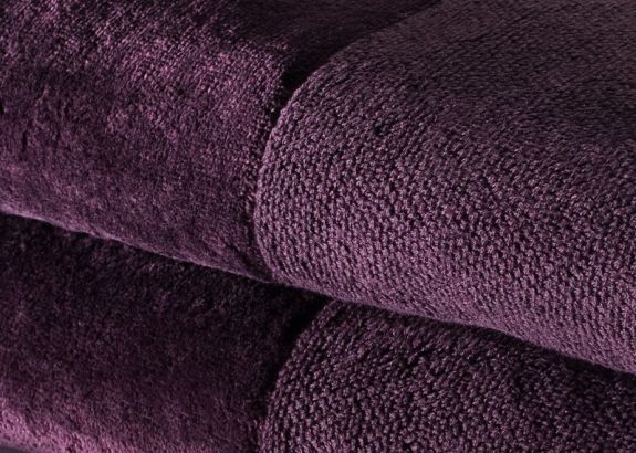 Ręcznik 50x100 Bambo violet - Moeve