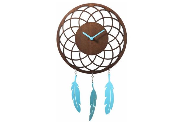 Zegar ścienny Nextime DREAMCATCHER