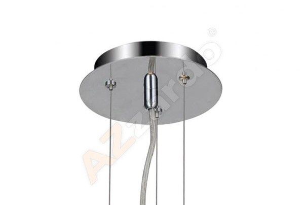 Nowoczesna lampa sufitowa Taurus white