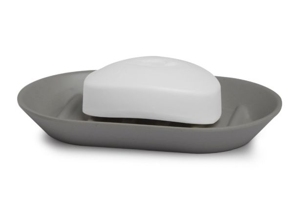 Mydelniczka Umbra FIBOO grey