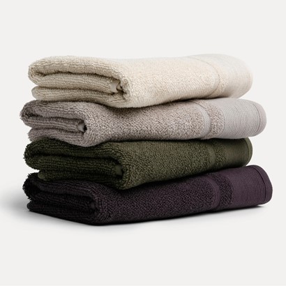 Ręcznik Moeve WELLBEING pearl 67x140 cashmere