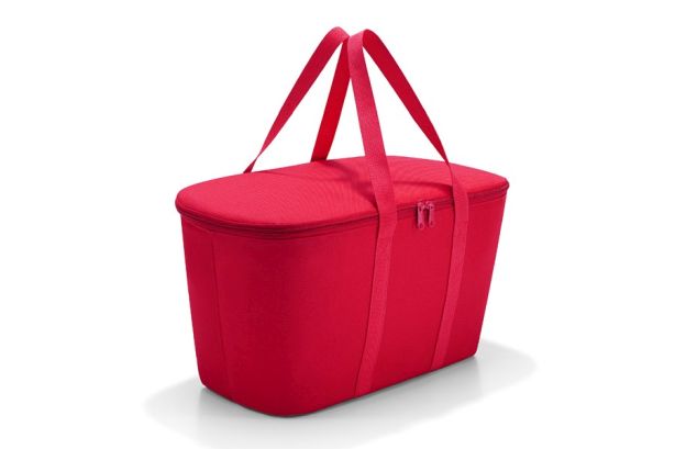 Torba termiczna COOLERBAG Red