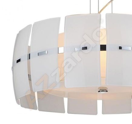 Nowoczesna lampa sufitowa Taurus white